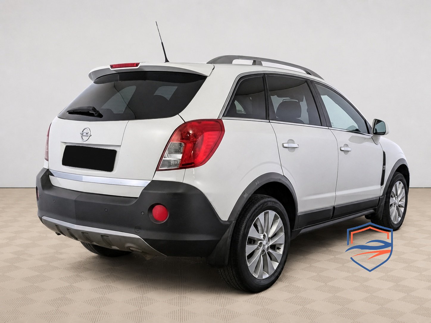 Opel - Opel Antara, 2014