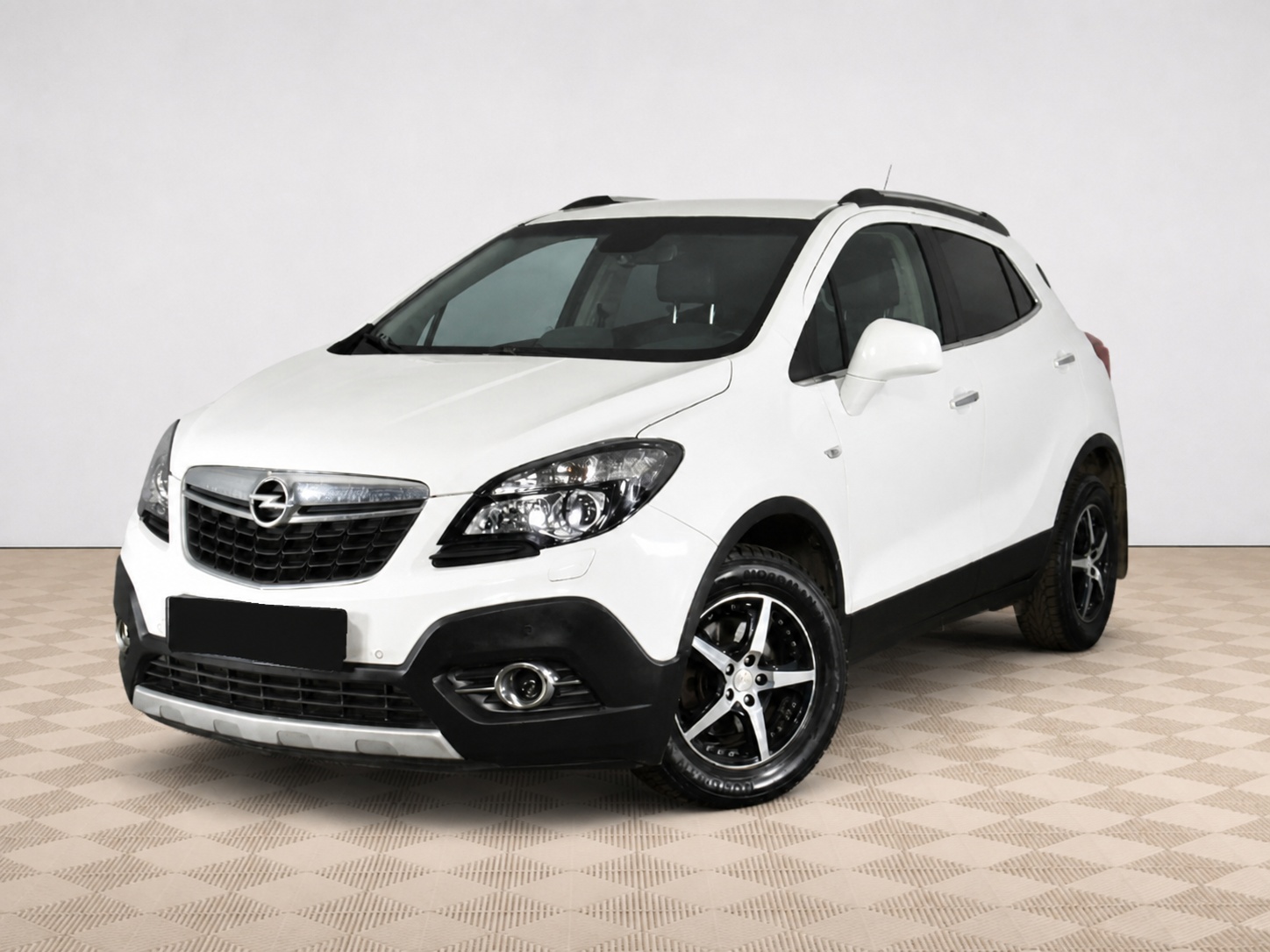 Opel - Opel Mokka, 2013