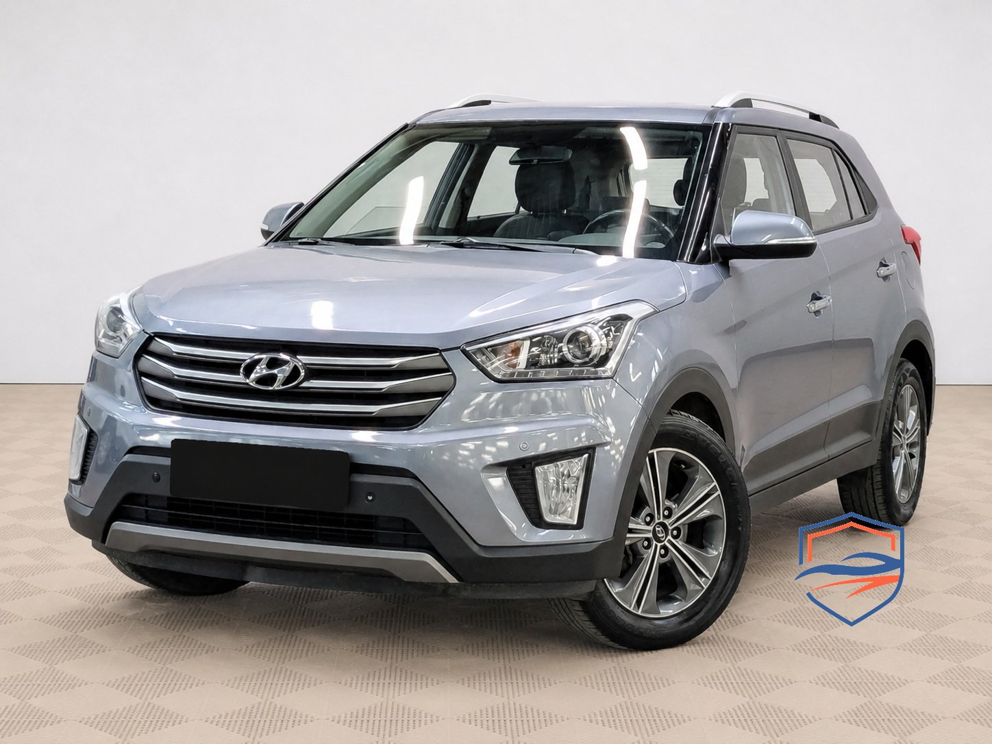 Hyundai - Hyundai Creta, 2018