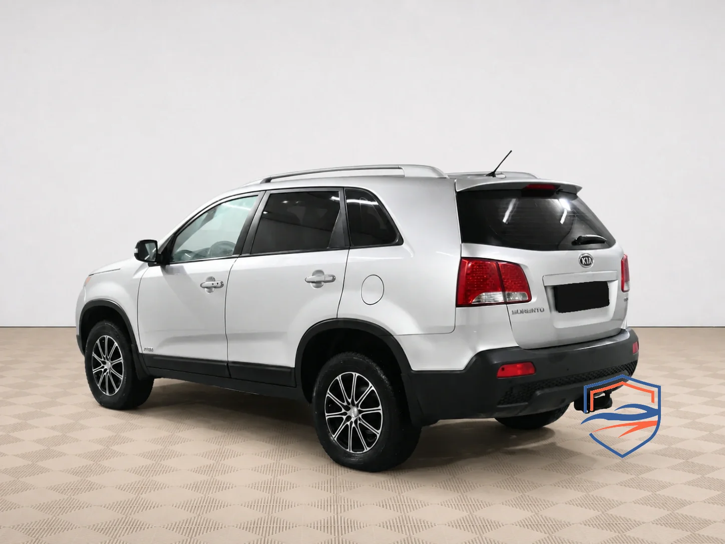 Kia - Kia Sorento II, 2010 г.