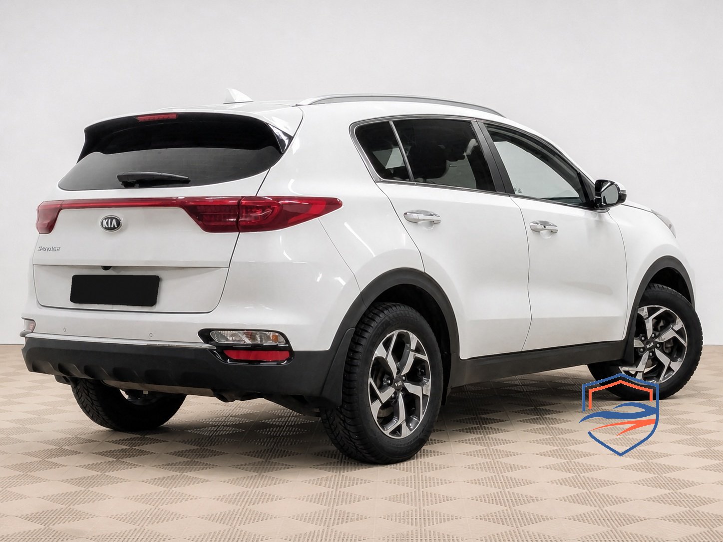 Kia - Kia Sportage, 2019