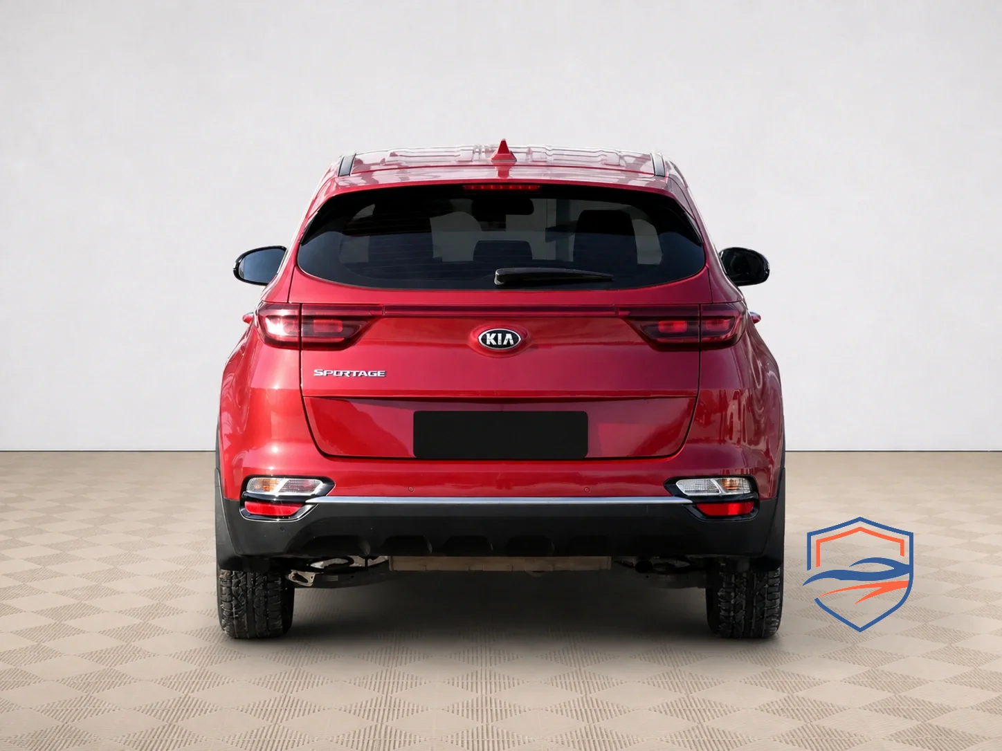 Kia - Kia Sportage IV Рестайлинг, 2019 г.