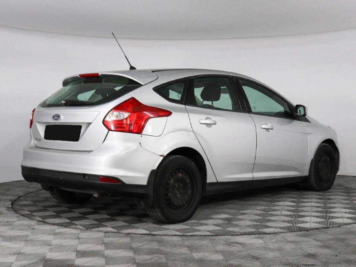 Ford - Ford Focus, 2014