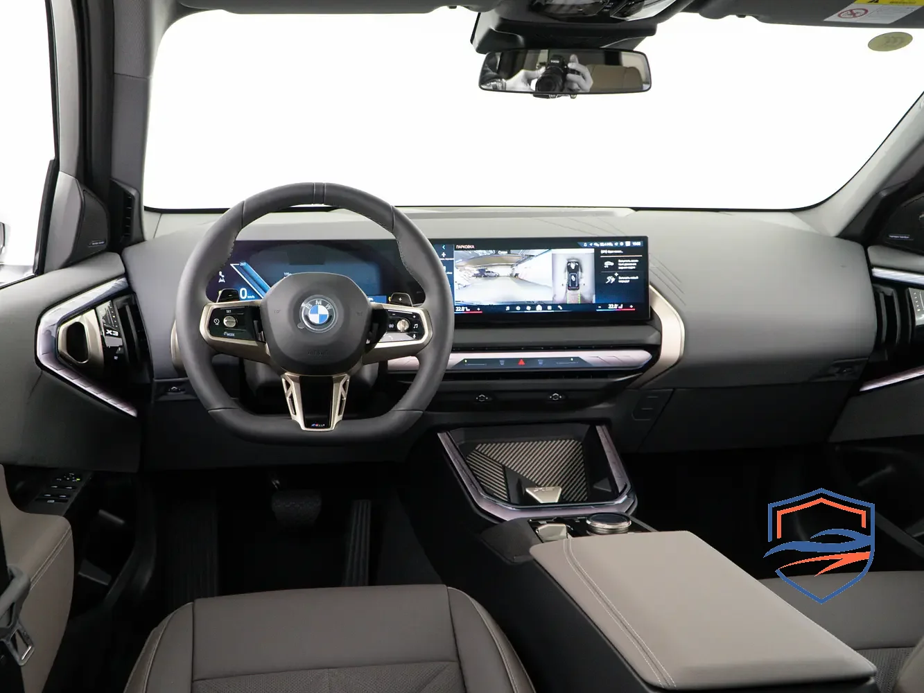 BMW - BMW X3 IV (G45/G48), 2025 г.