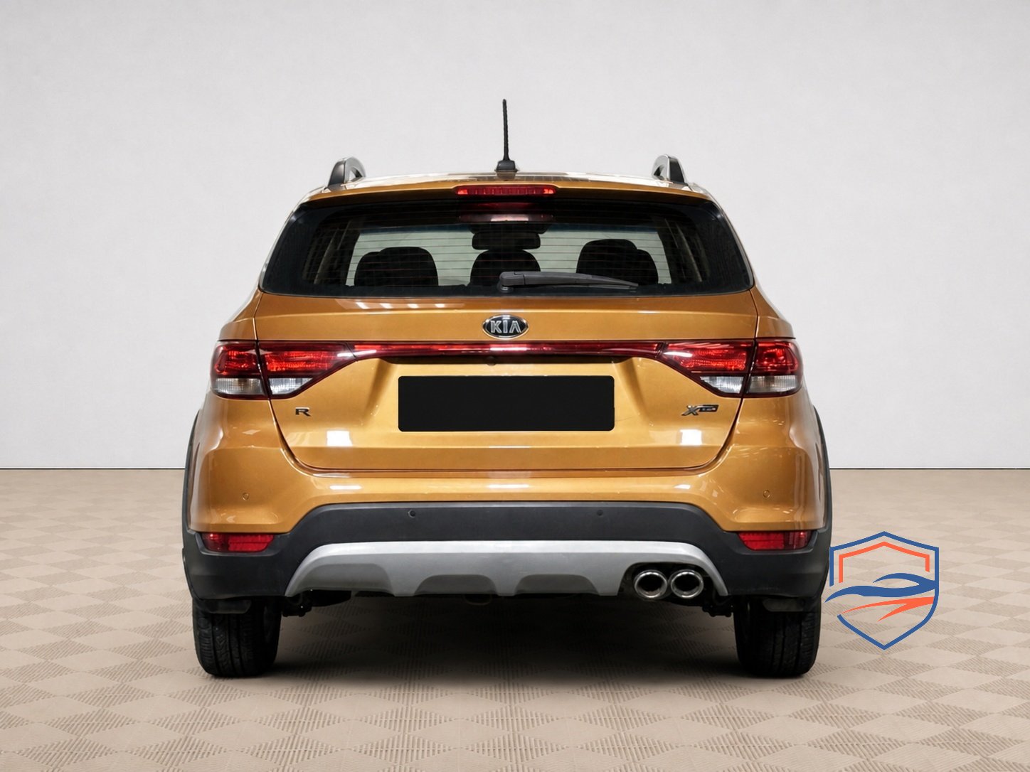 Kia - Kia Rio X-Line IV, 2018