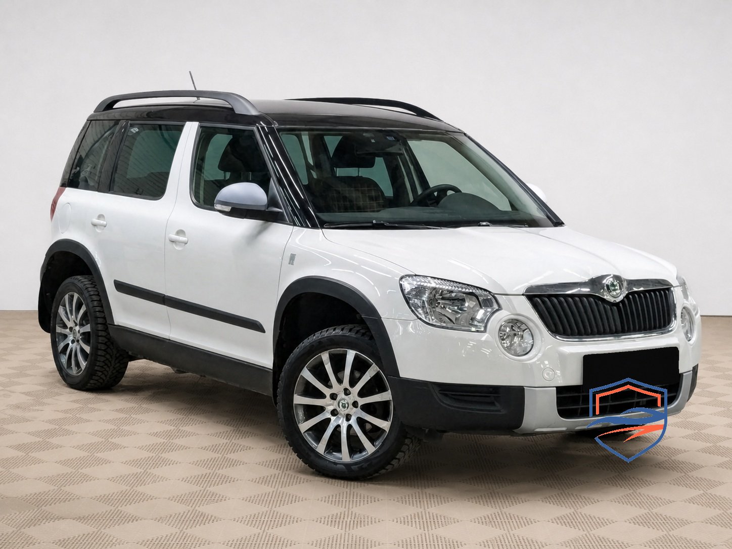 Skoda - Skoda Yeti, 2012