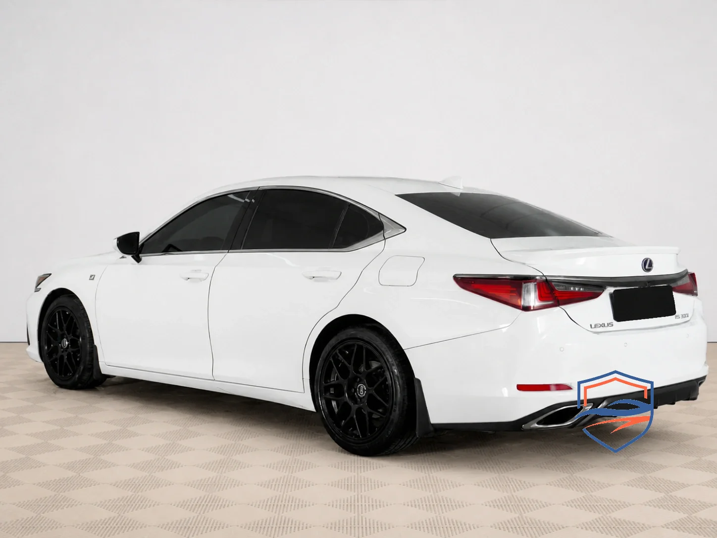 Lexus - Lexus ES VII, 2020 г.