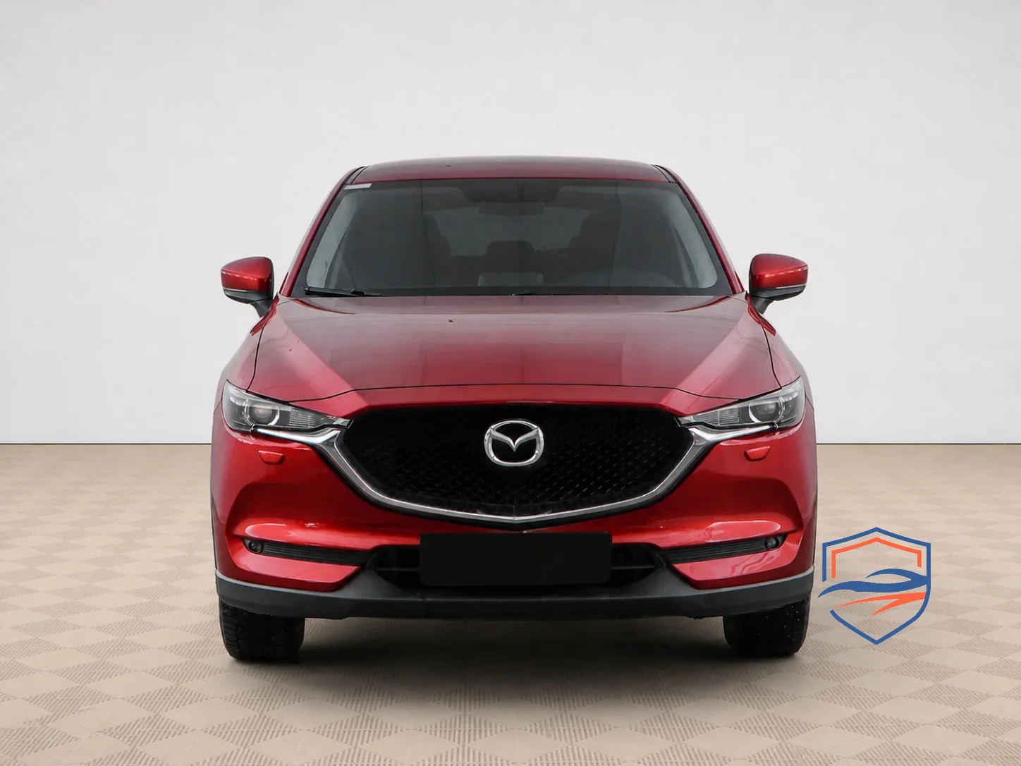 Mazda - Mazda CX-5 II, 2018 г.