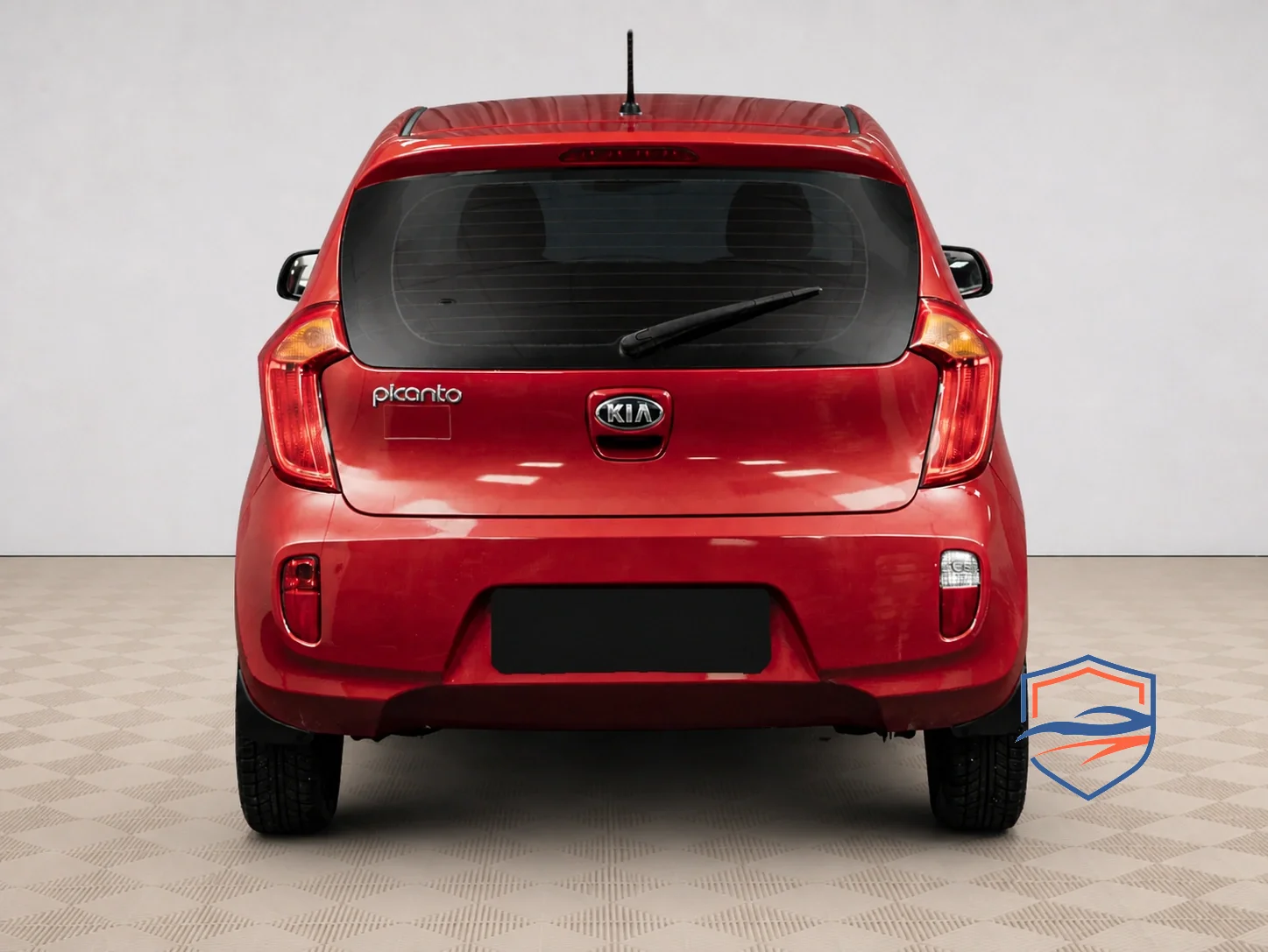 Kia - Kia Picanto II, 2014 г.