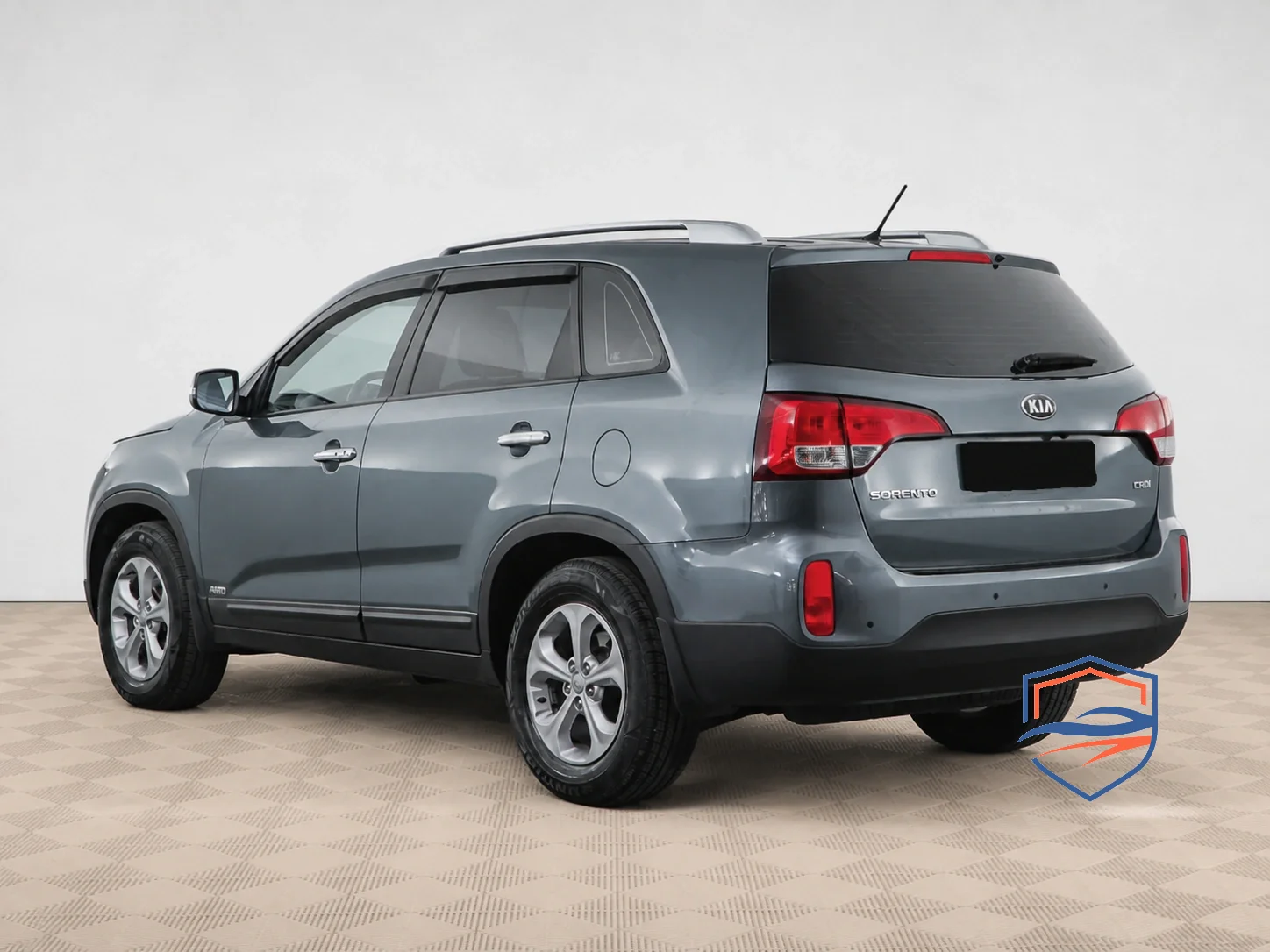 Kia - Kia Sorento II Рестайлинг, 2014 г.