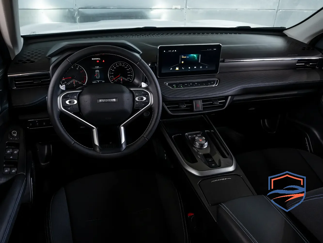 Haval - Haval Jolion I Рестайлинг, 2025 г.