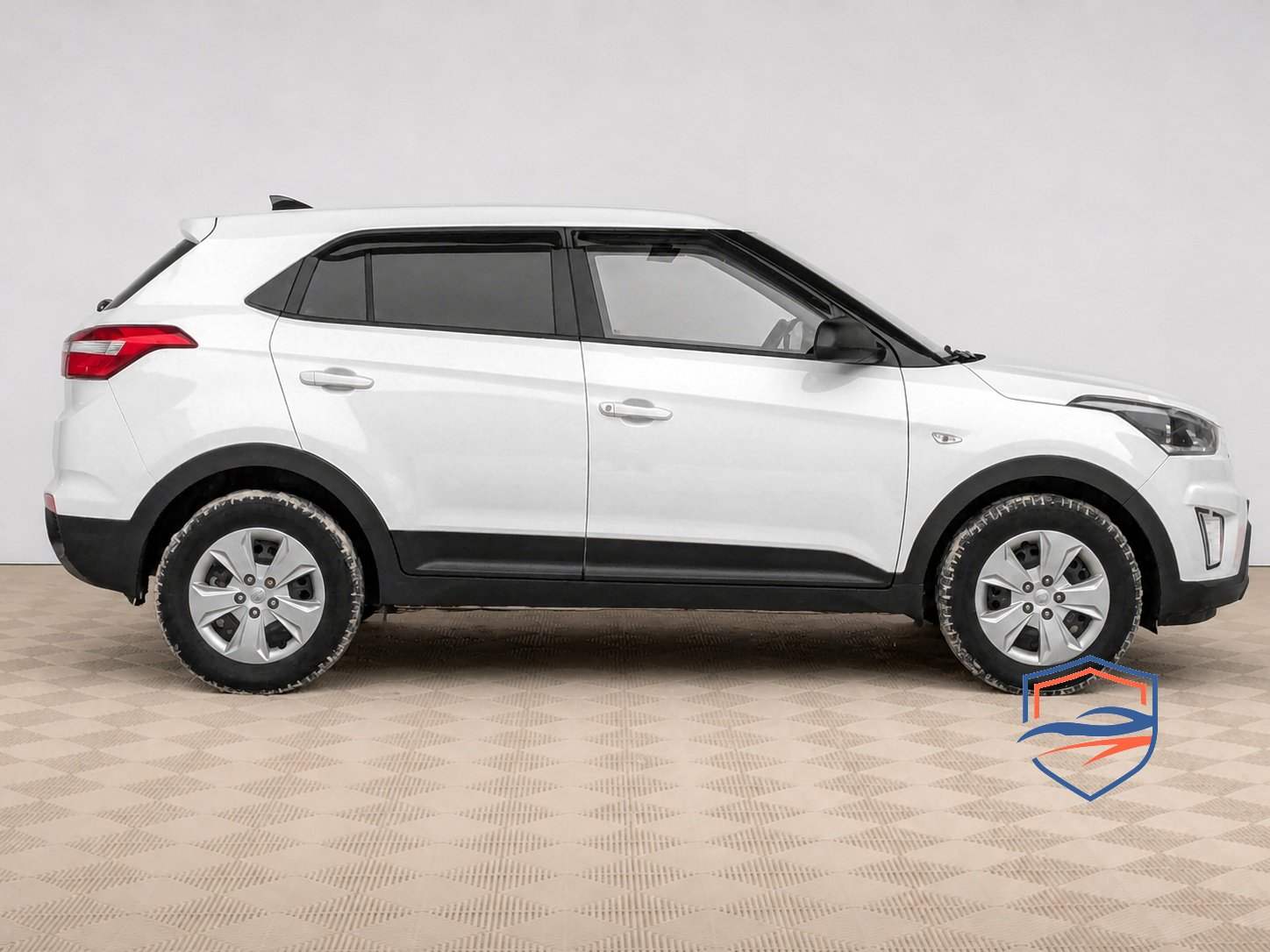 Hyundai - Hyundai Creta, 2021