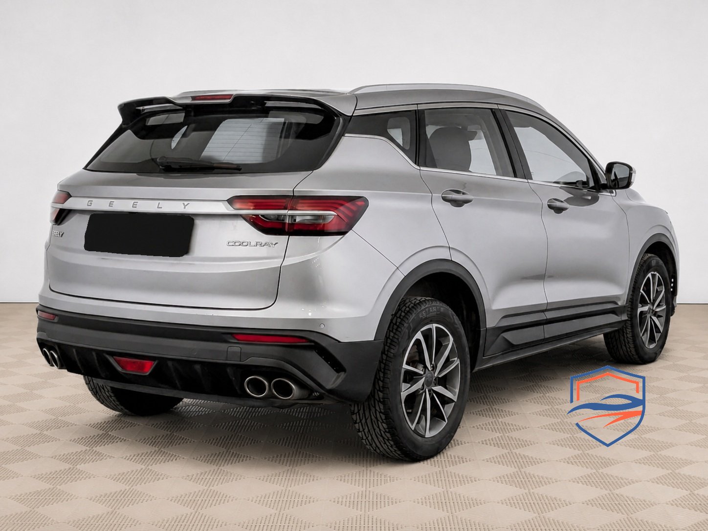 Geely - Geely Coolray I, 2022