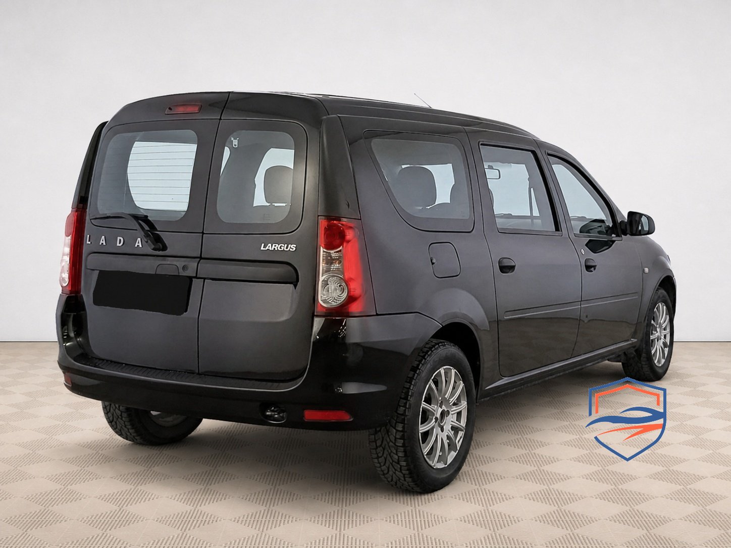 LADA (ВАЗ) - Lada Largus, 2019