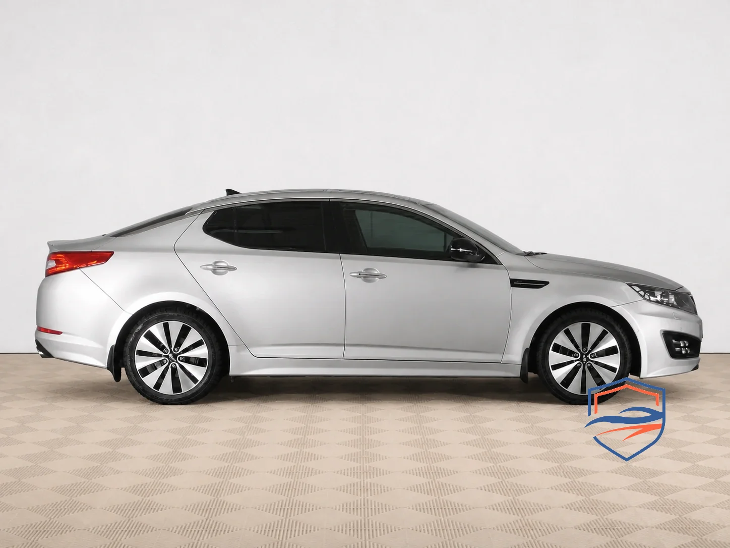 Kia - Kia Optima III, 2012 г.