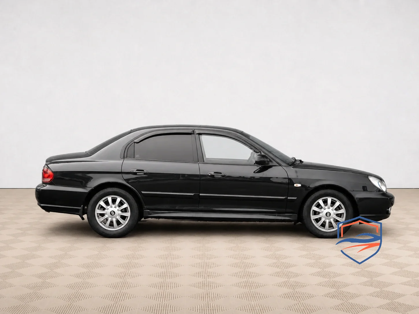 Hyundai - Hyundai Sonata IV (EF) Рестайлинг, 2005 г.