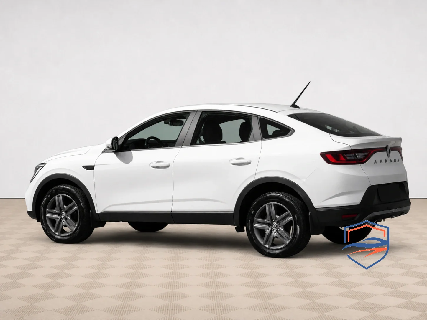 Renault - Renault Arkana I, 2021 г.