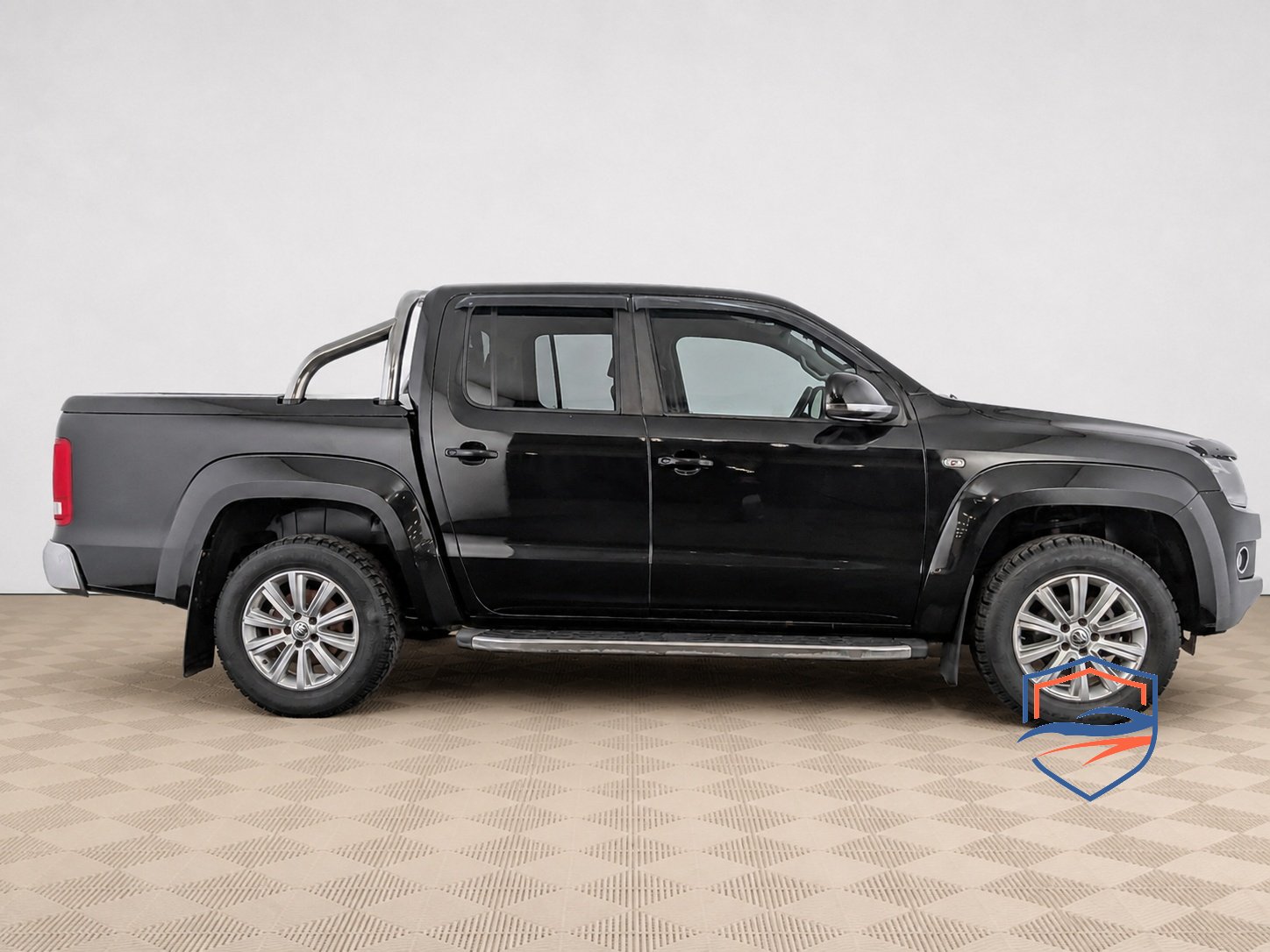 Volkswagen - Volkswagen Amarok, 2013