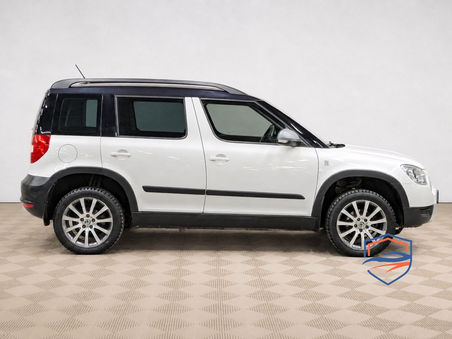 Skoda - Skoda Yeti, 2012