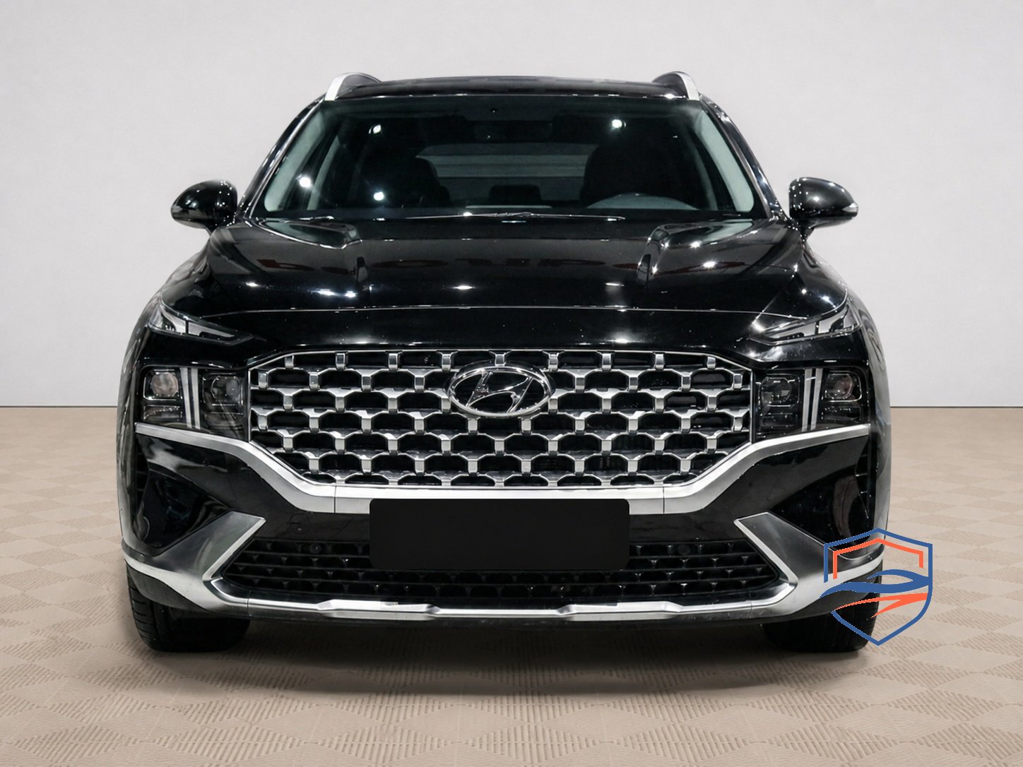 Hyundai - Hyundai Santa Fe IV Рестайлинг, 2022