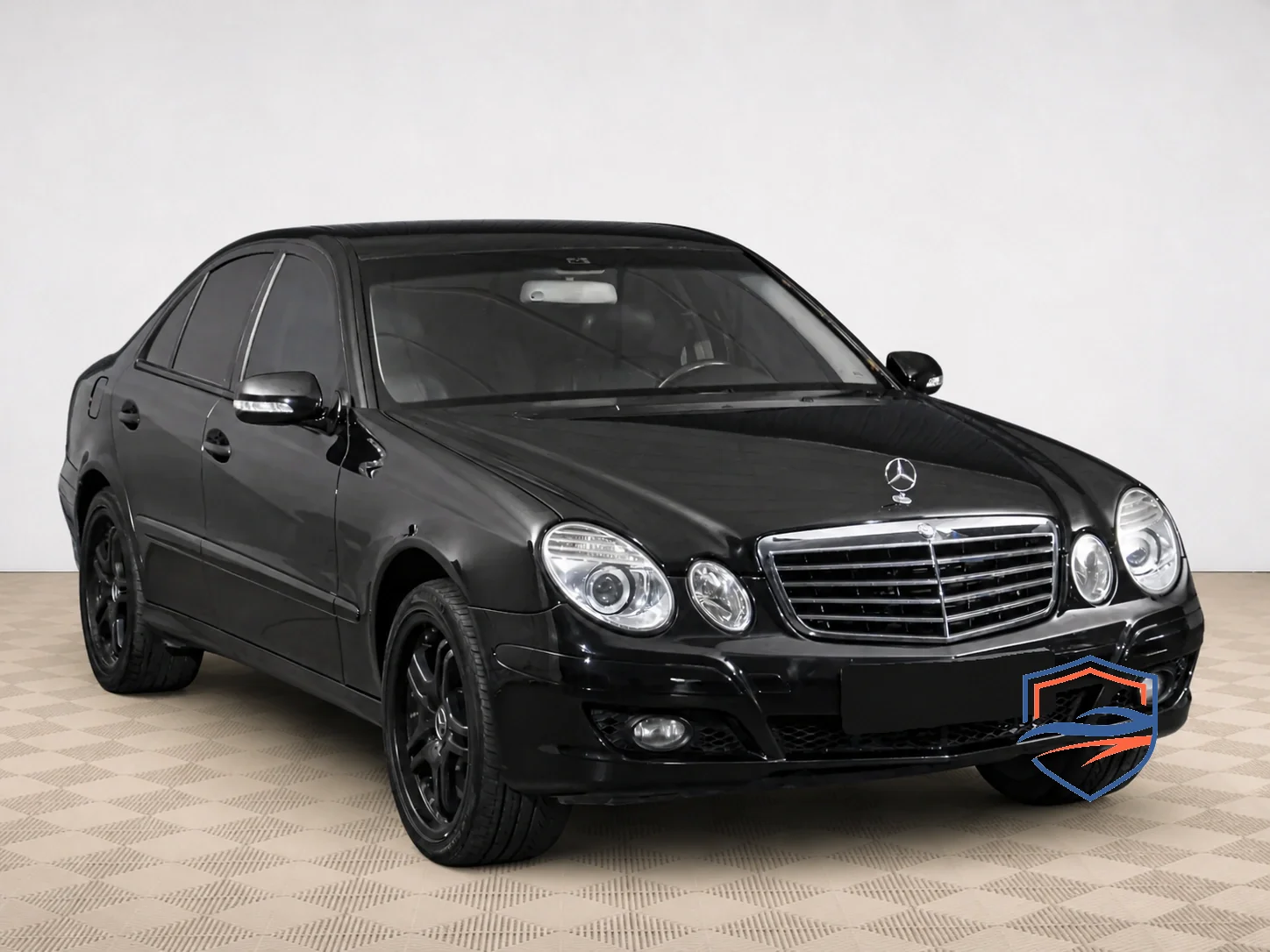 Mercedes-Benz - Mercedes-Benz E-Класс III (W211, S211) Рестайлинг, 2009 г.