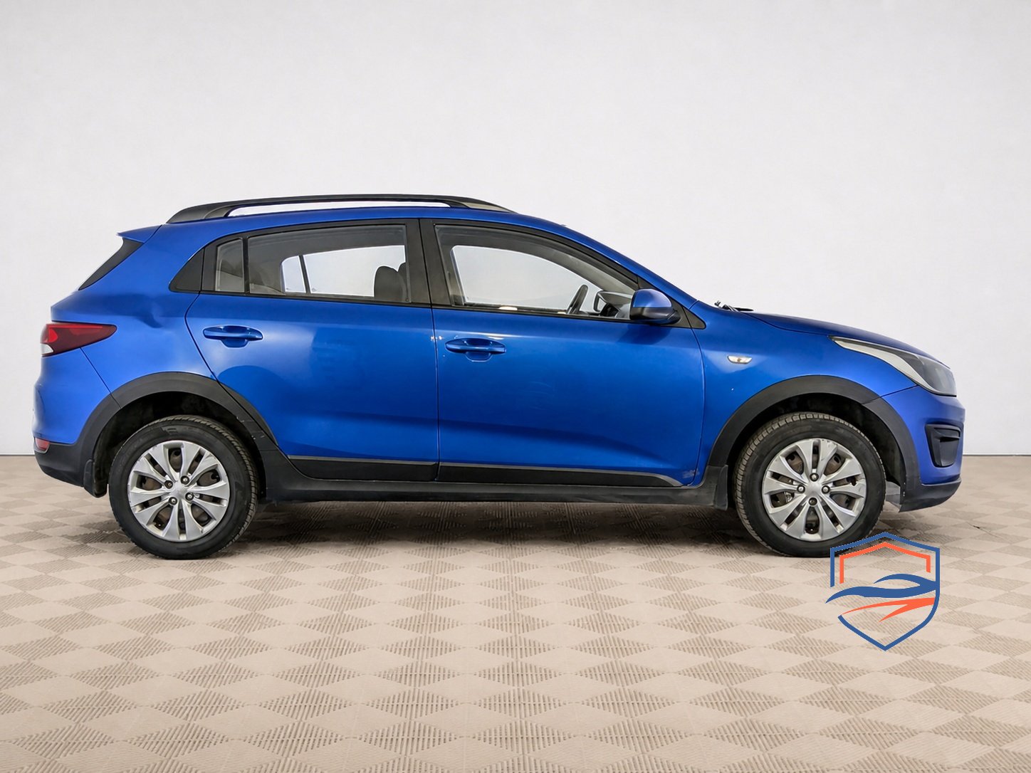 Kia - Kia Rio X-Line IV, 2019
