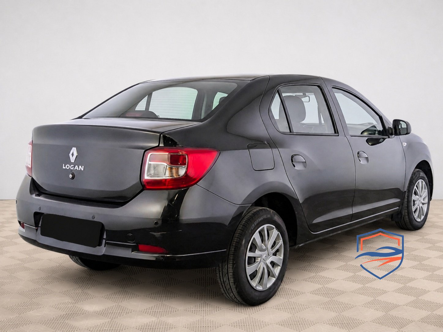 Renault - Renault Logan II Рестайлинг, 2021