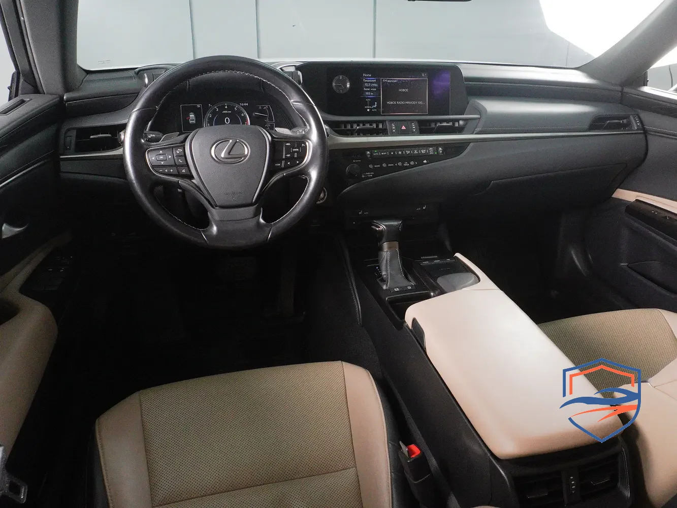 Lexus - Lexus ES VII, 2019 г.