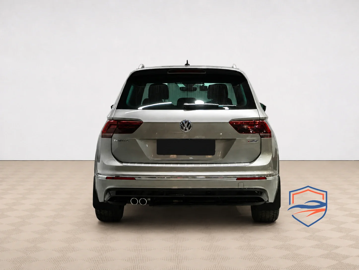 Volkswagen - Volkswagen Tiguan II, 2018 г.