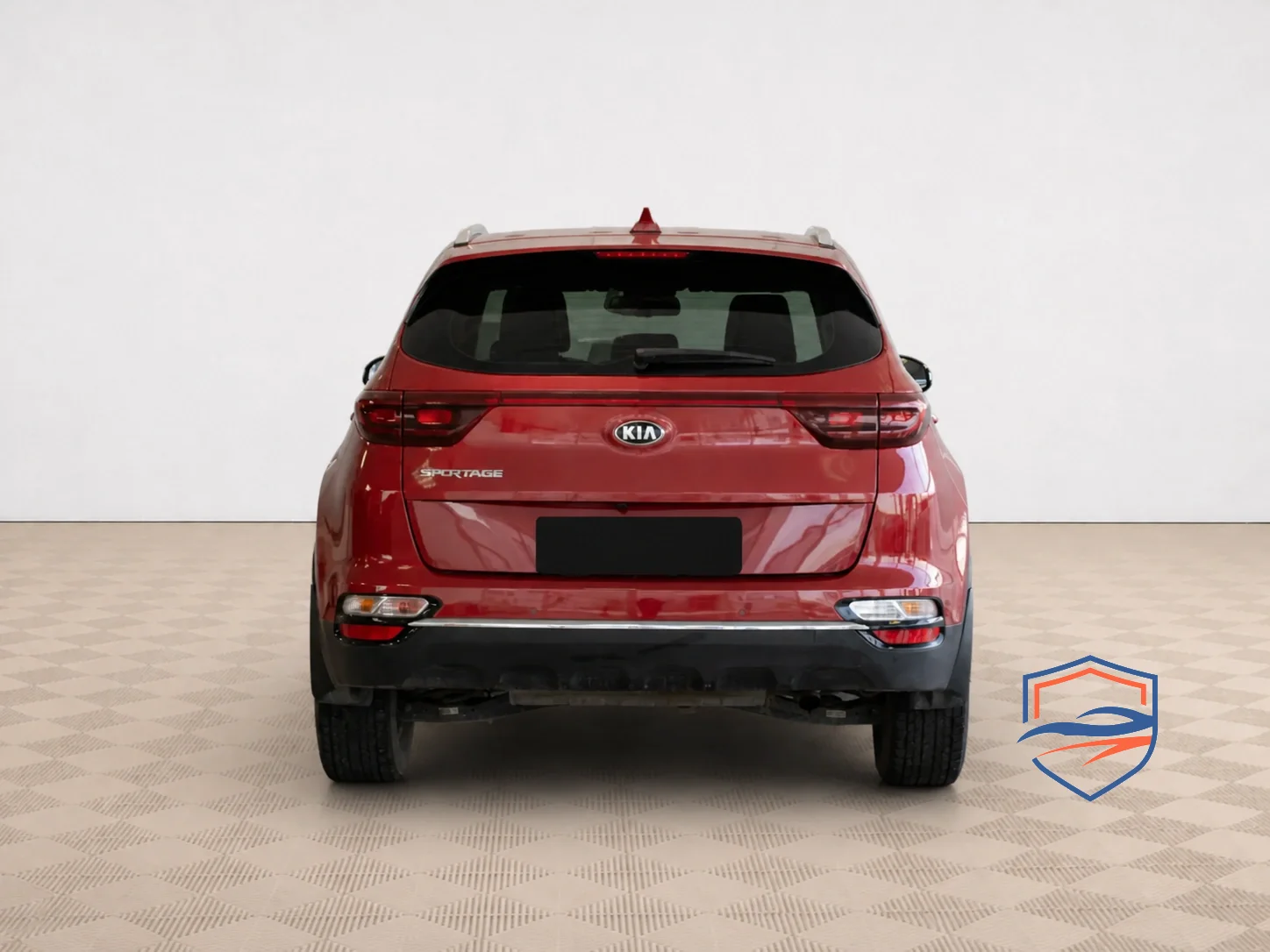 Kia - Kia Sportage IV Рестайлинг, 2019 г.