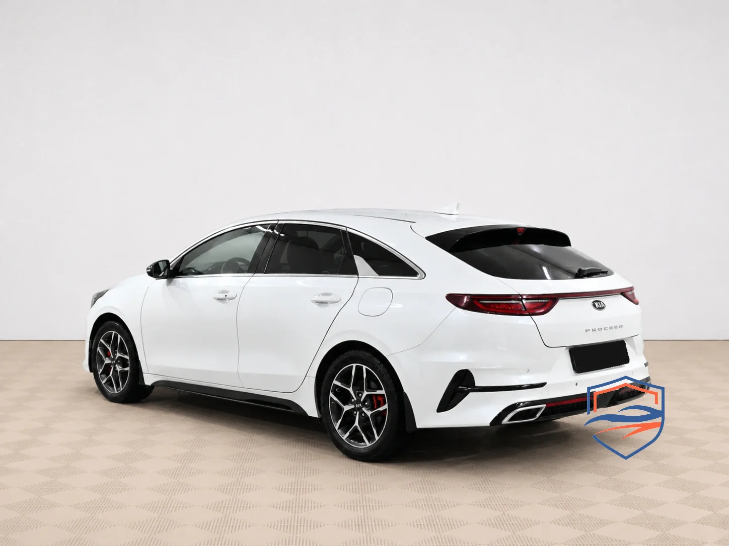 Kia - Kia Proceed I, 2019 г.