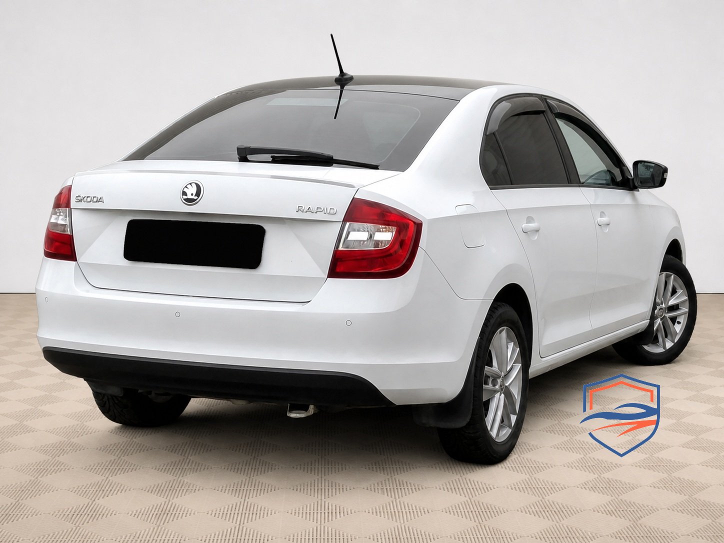 Skoda - Skoda Rapid, 2017