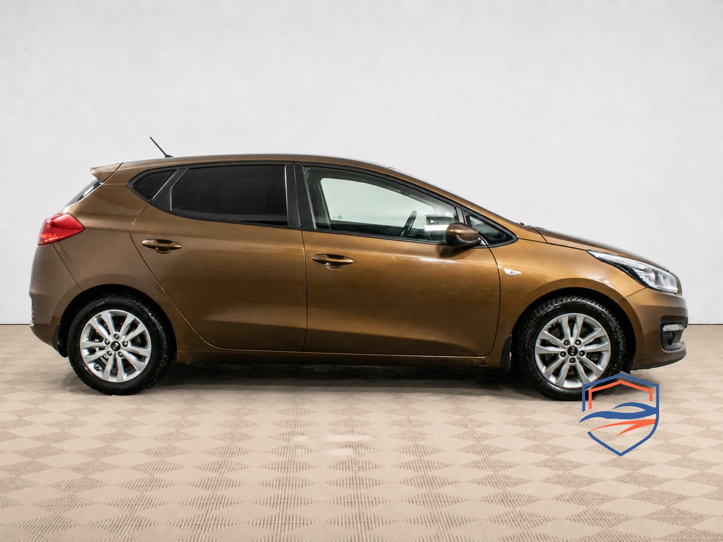 Kia - Kia Ceed II Рестайлинг, 2016