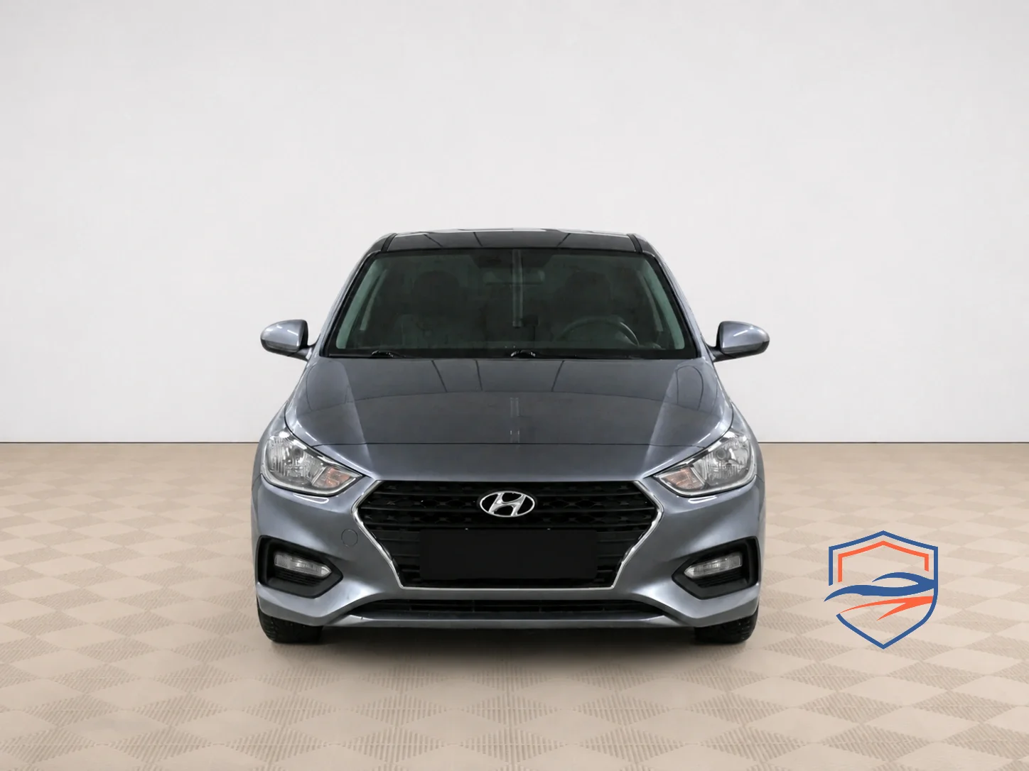 Hyundai - Hyundai Solaris II, 2018 г.