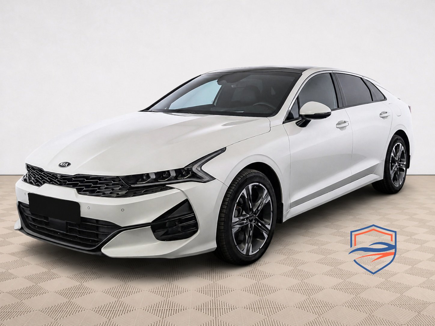 Kia - Kia K5 III, 2020