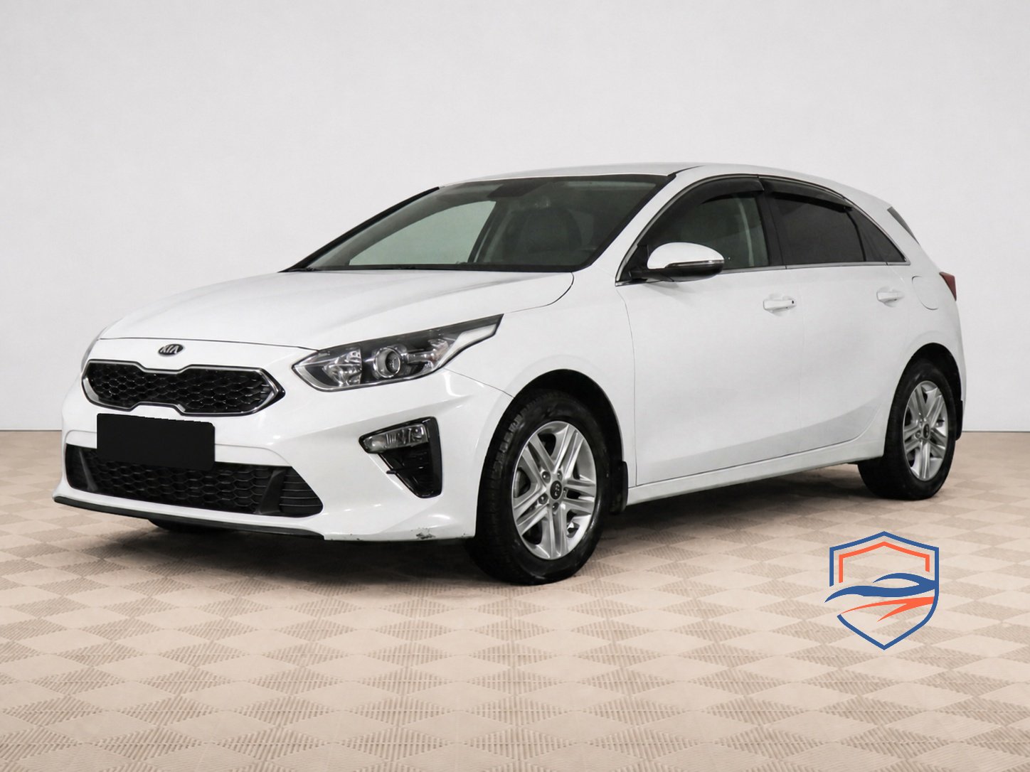 Kia - Kia Ceed III, 2021