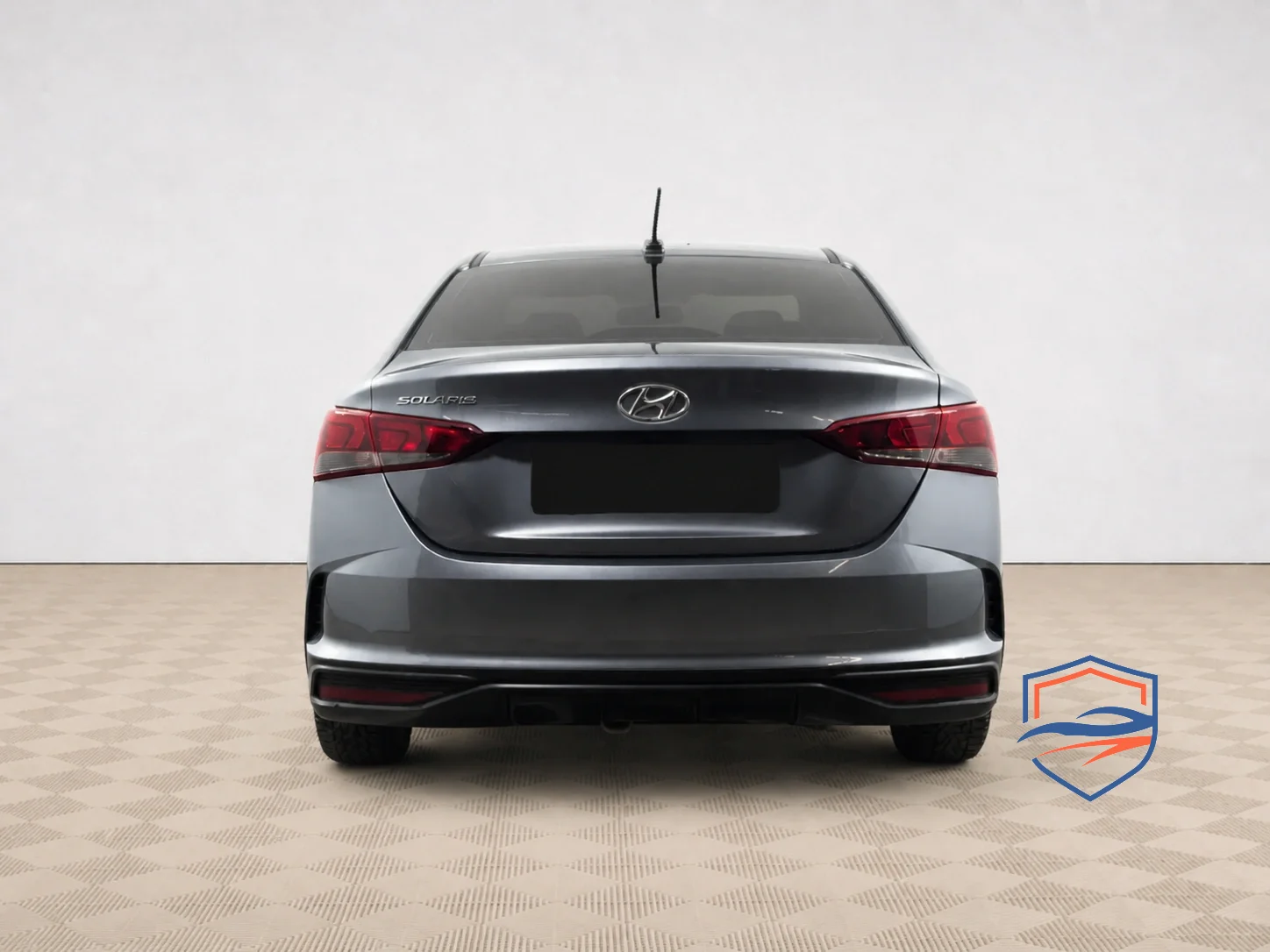 Hyundai - Hyundai Solaris II Рестайлинг, 2020 г.
