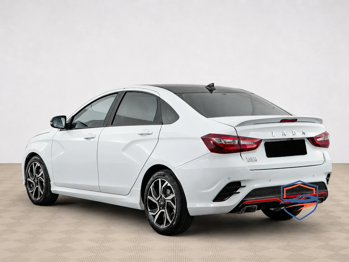 LADA (ВАЗ) - LADA (ВАЗ) Vesta I Рестайлинг (NG), 2024 г.