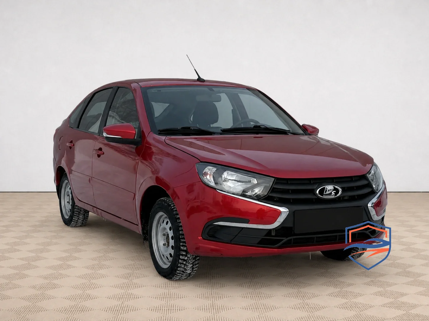 LADA (ВАЗ) - LADA (ВАЗ) Granta I Рестайлинг, 2020 г.