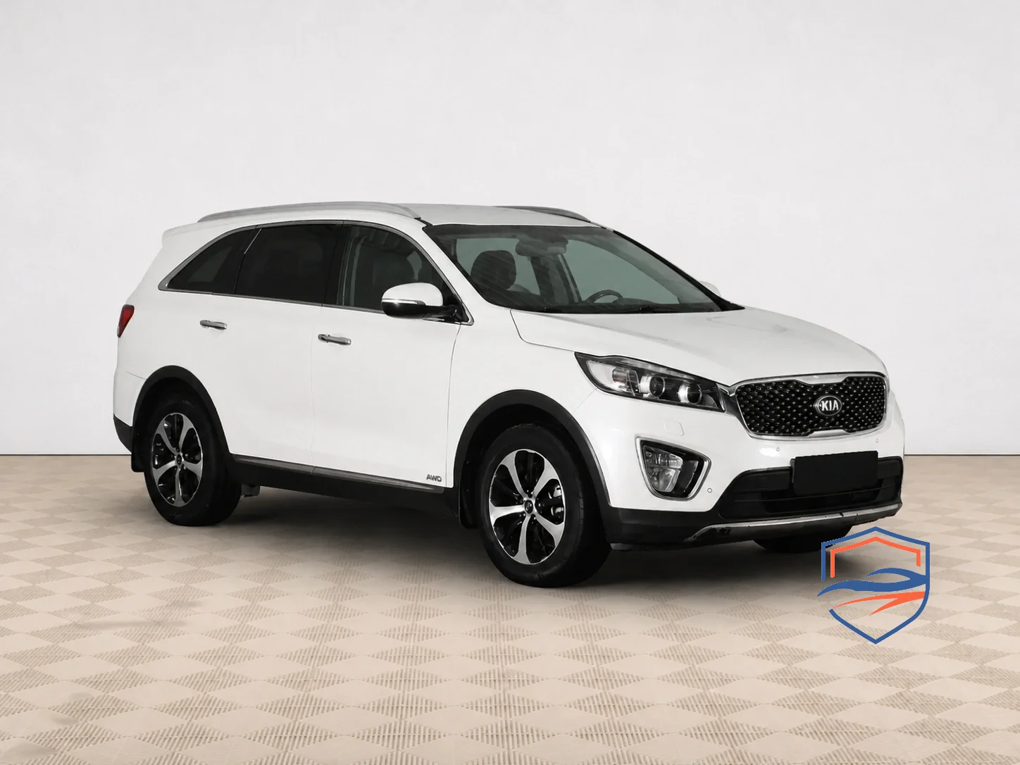 Kia - Kia Sorento III Prime, 2017 г.