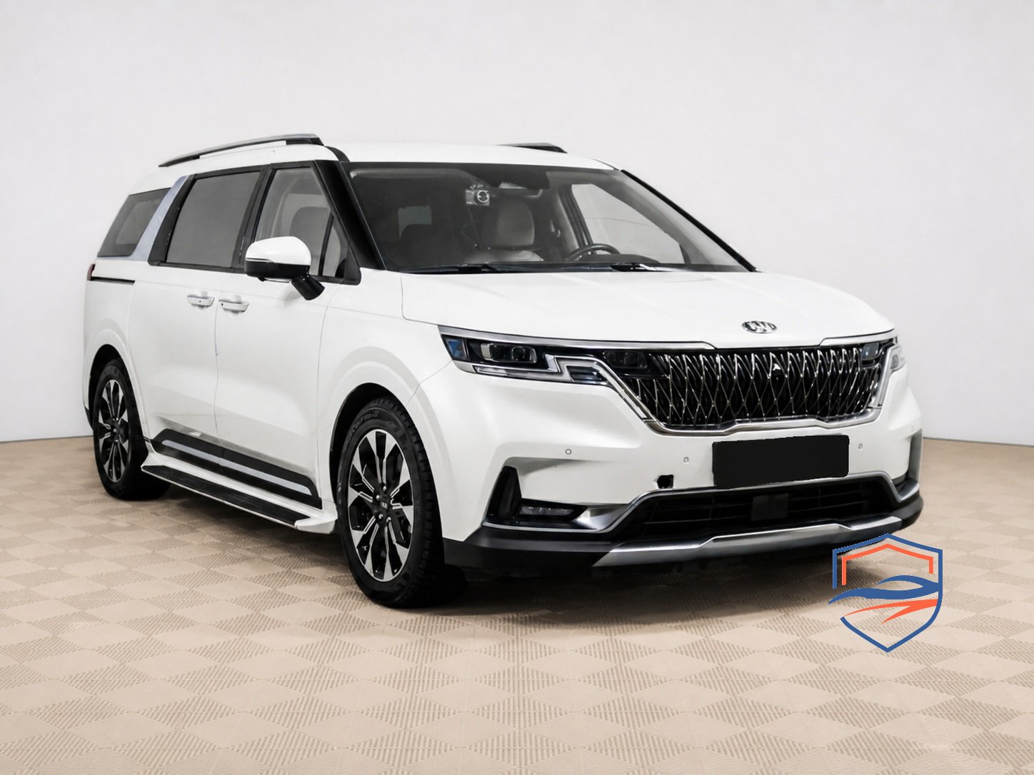 Kia - Kia Carnival IV, 2021