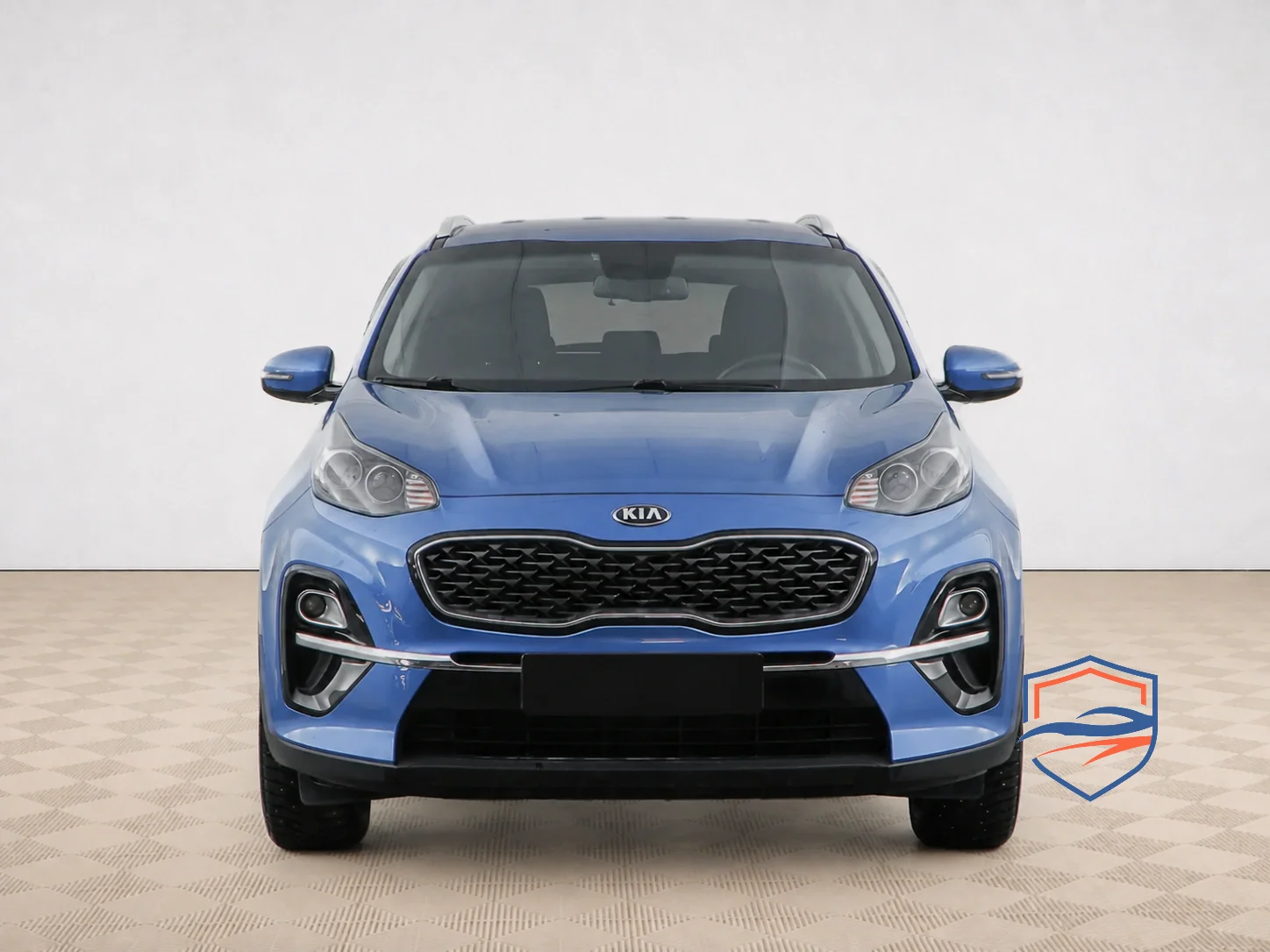 Kia - Kia Sportage IV Рестайлинг, 2019 г.