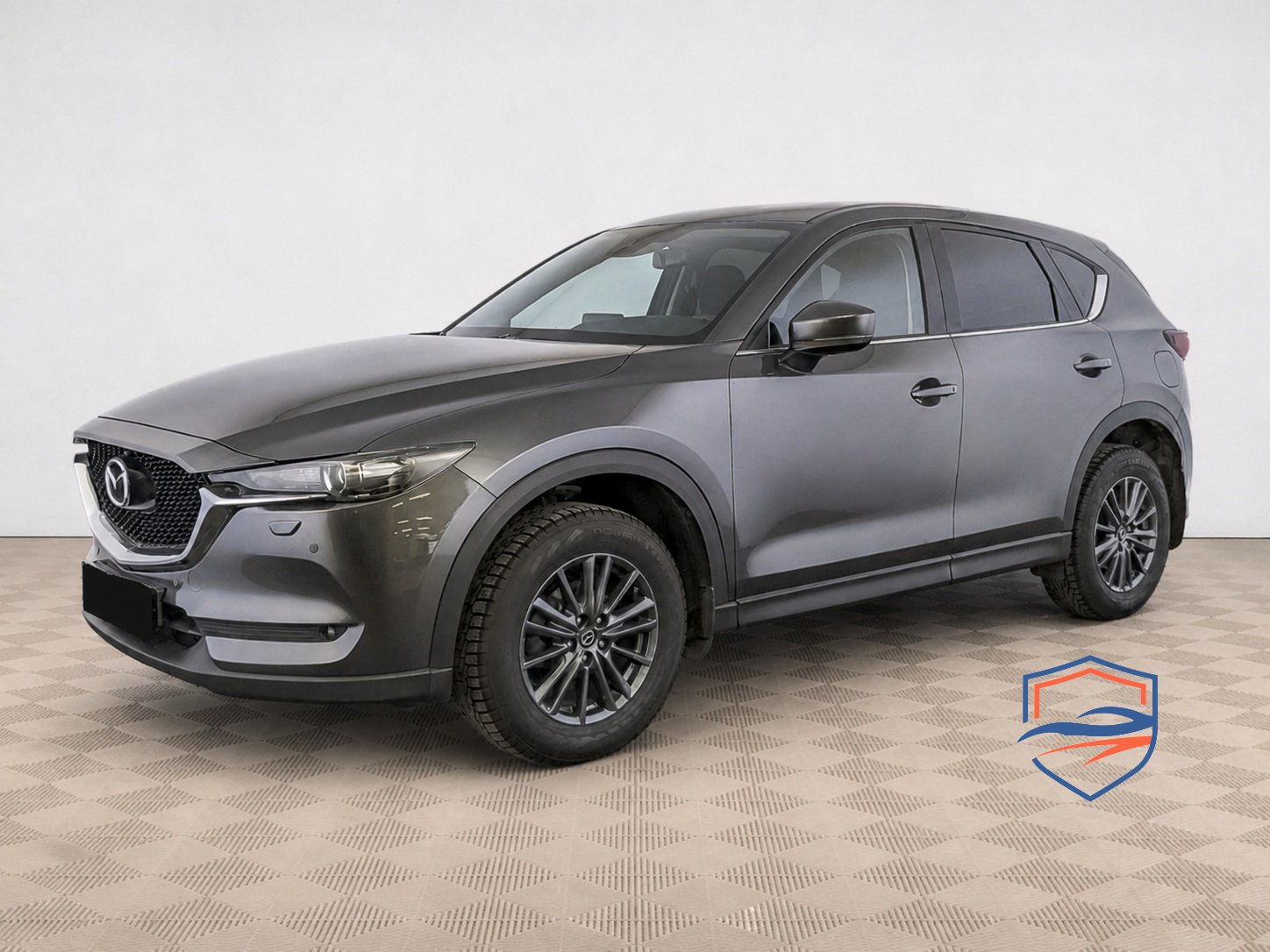 Mazda - Mazda CX-5 II, 2022