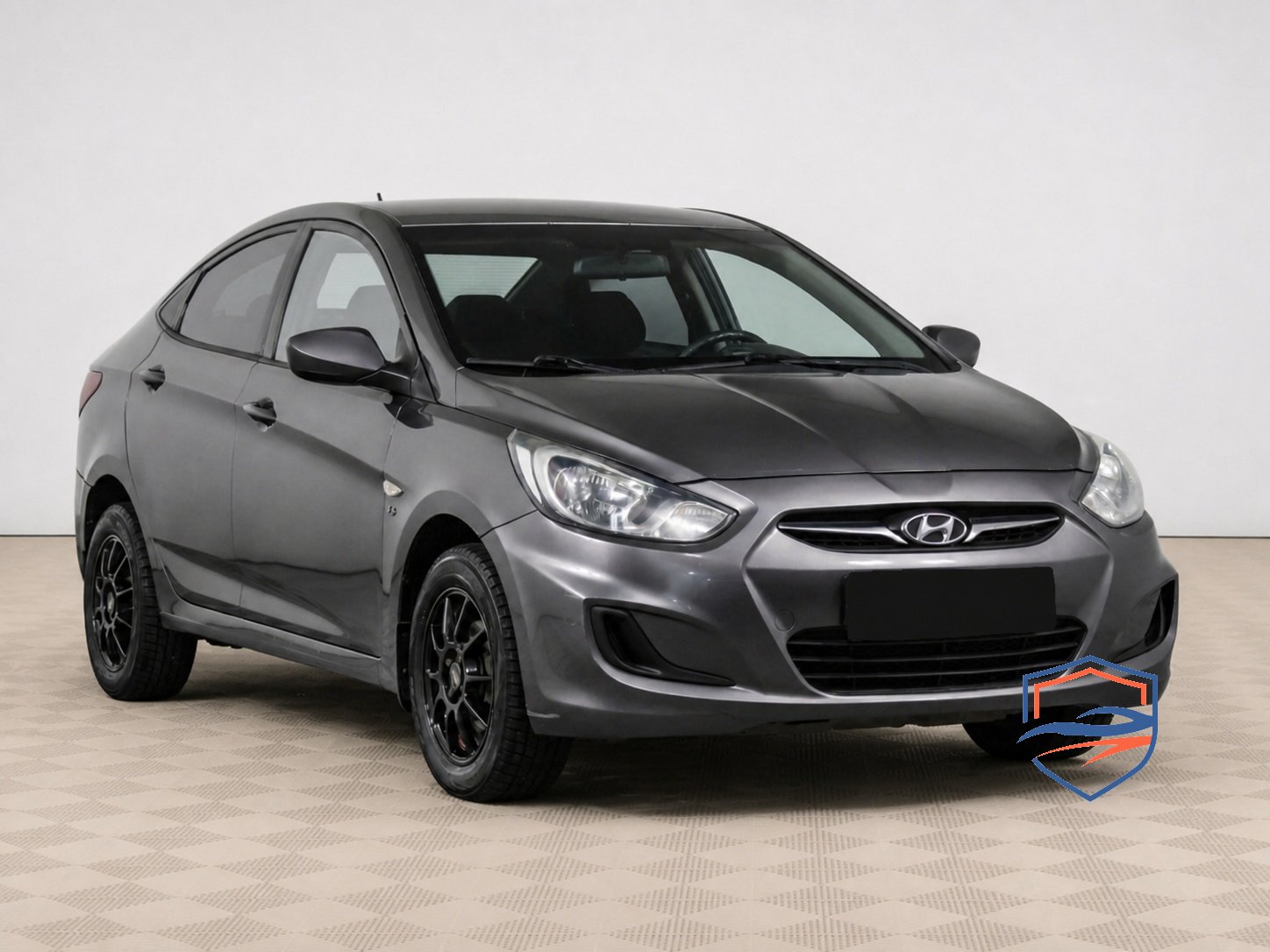 Hyundai - Hyundai Solaris I, 2011