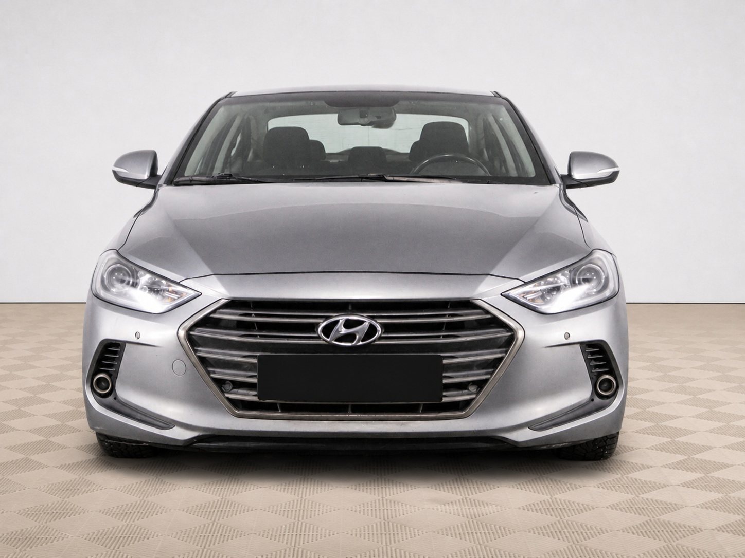 Hyundai - Hyundai Elantra, 2018