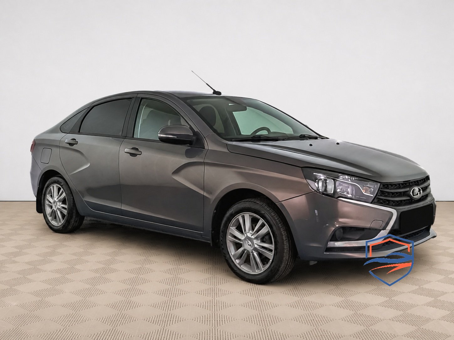 LADA (ВАЗ) - Lada Vesta, 2019
