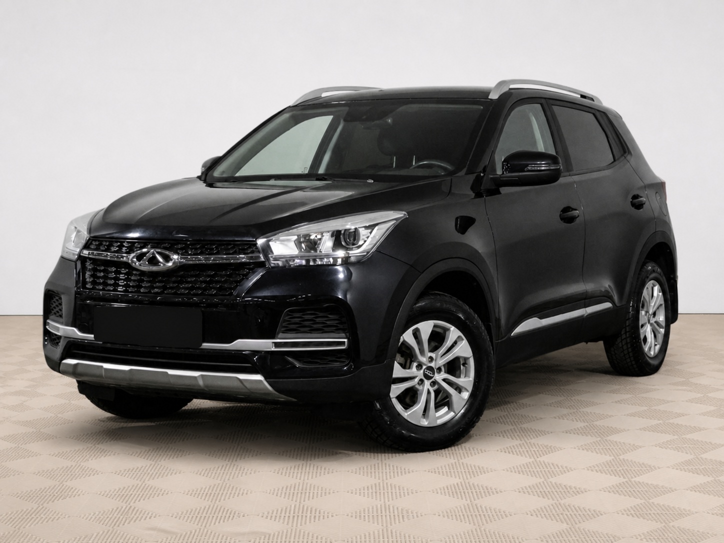 Chery - Chery Tiggo 4, 2022