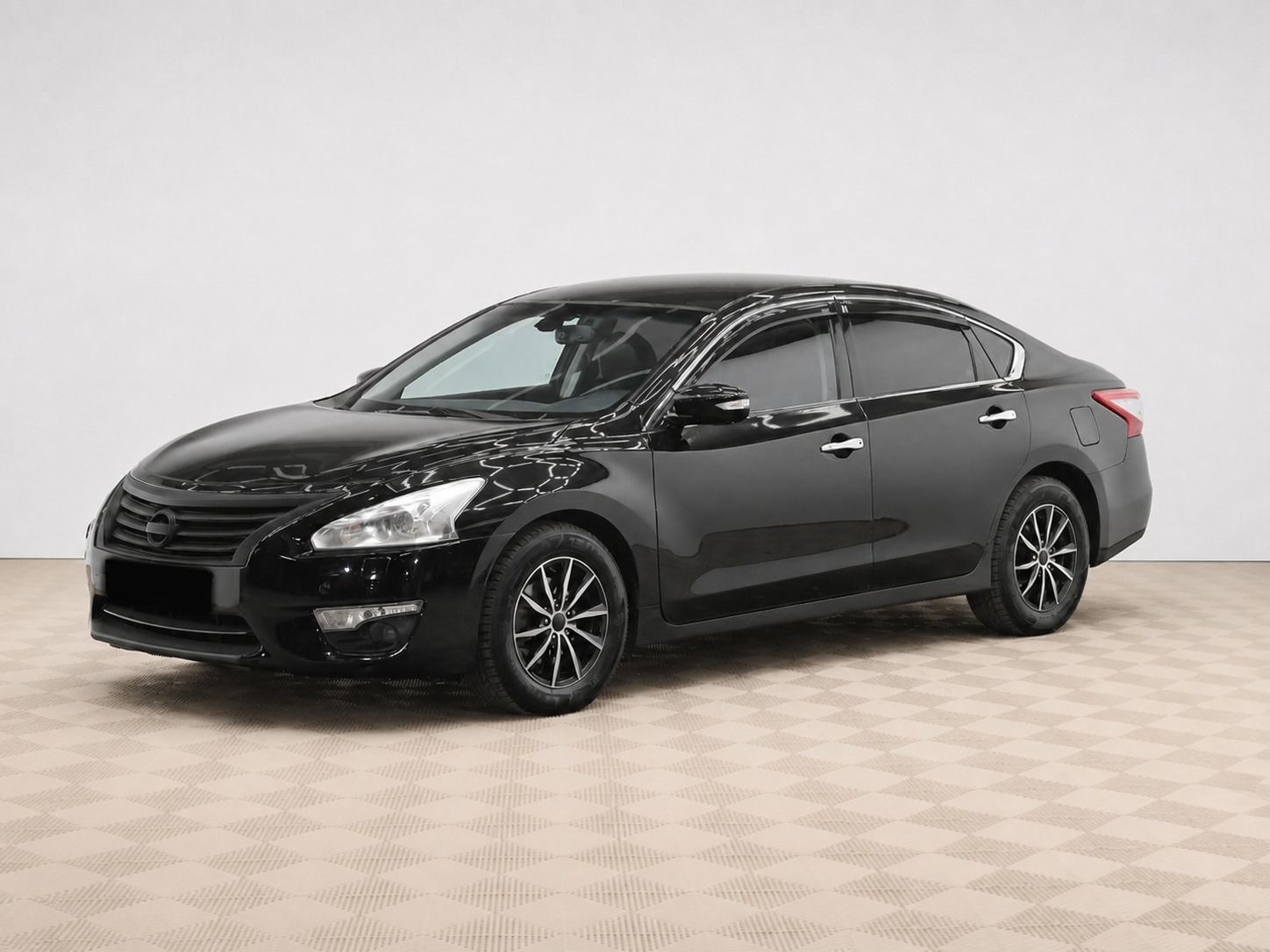 Nissan - Nissan Teana, 2014
