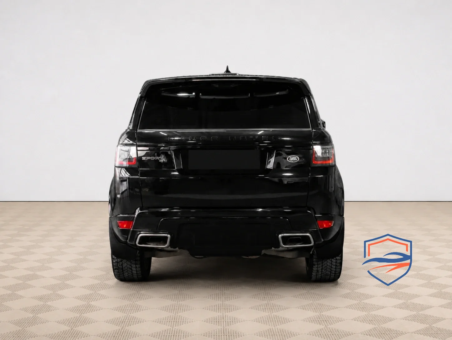 Land Rover - Land Rover Range Rover Sport II Рестайлинг, 2021 г.
