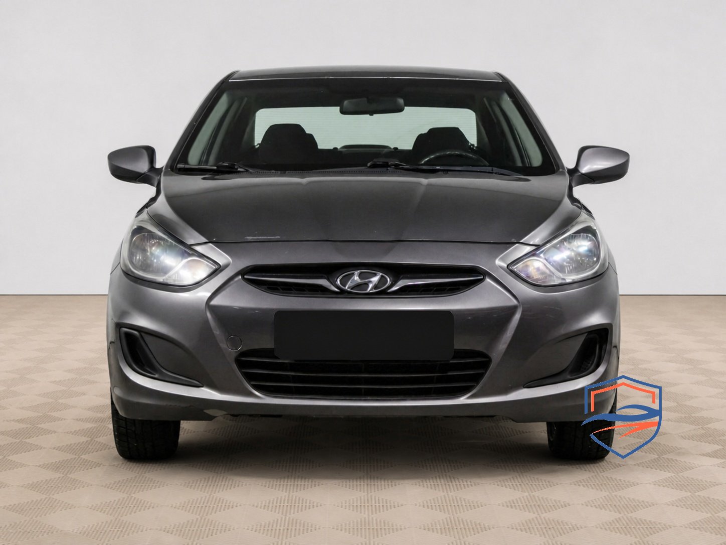 Hyundai - Hyundai Solaris I, 2011